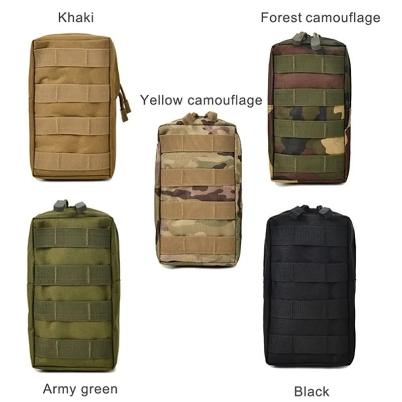 Tactical General Purpose Waist Bag