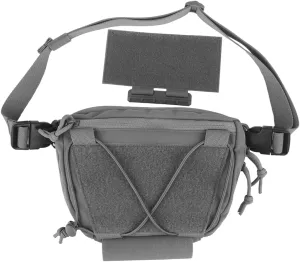 Tactical Storage Pouch/Shoulder Bags,Vest Attachment Bag,Airsoft Hunting Military Multifunctional Utility Dual-Purpose Bag,EDC Admin Sundry Tool Bag