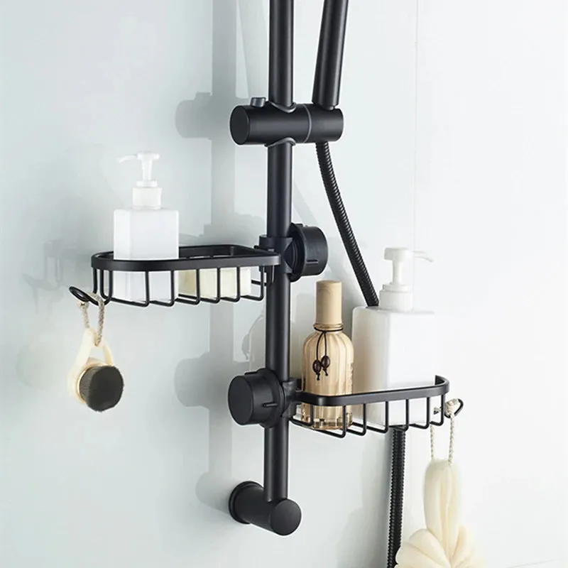 Tap Titan Space-Saving Aluminum Rack for Sink Area Organization