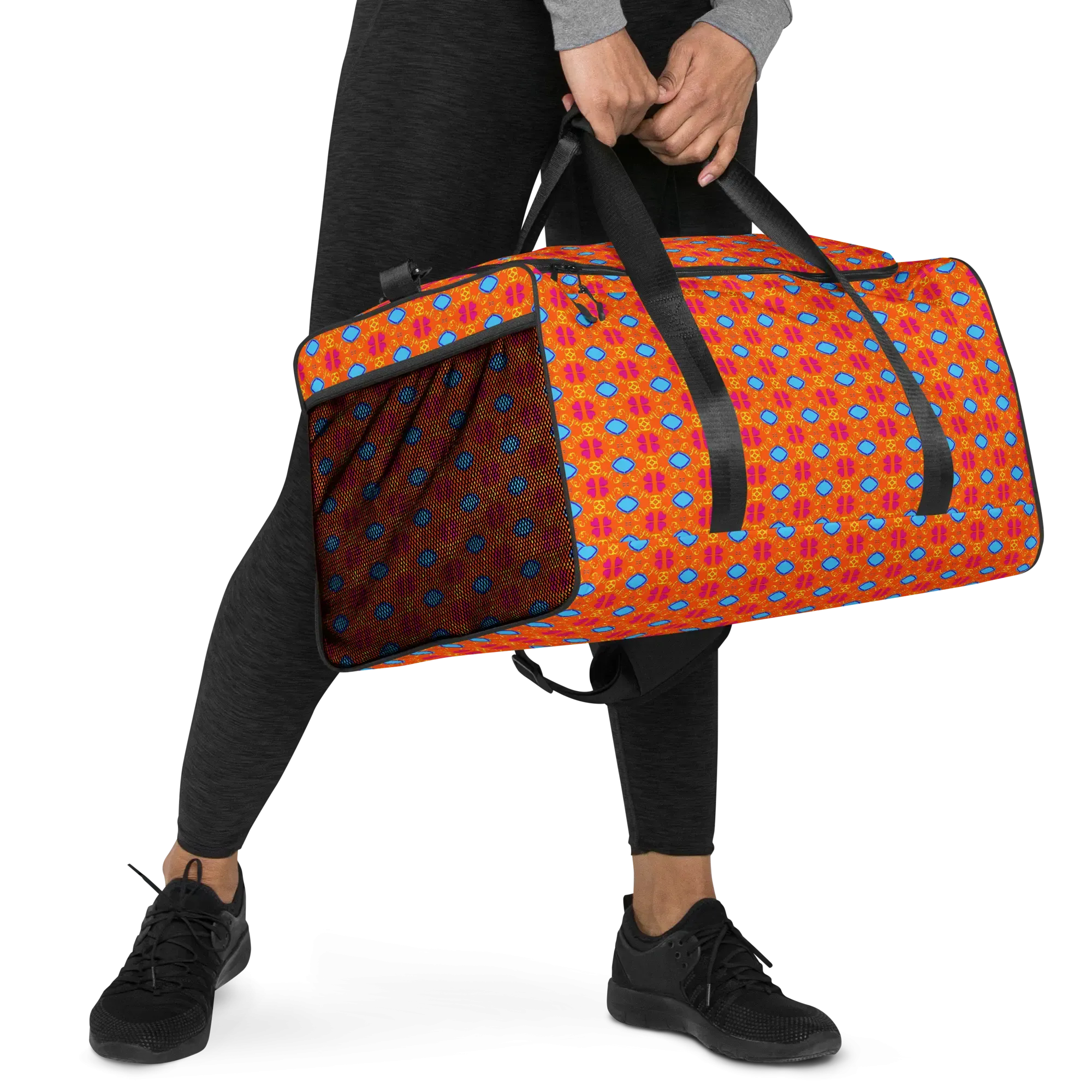 Te amo Duffle bag