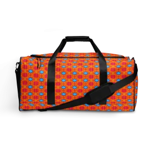 Te amo Duffle bag