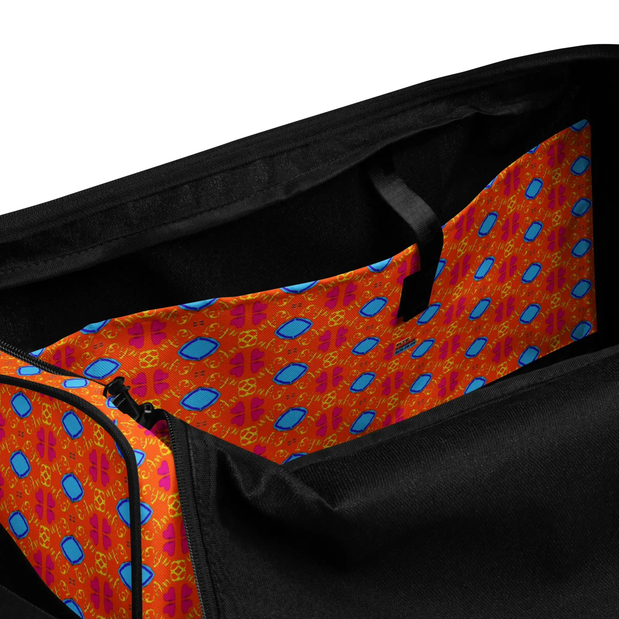 Te amo Duffle bag