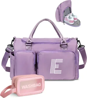 Teens Gifts for Girls Boys, Travel Duffel Bag, Graduation Gift Ideas 2025 Personalized Weekender Bag, Gifts for Girl Friends Female women, Grad Gifts