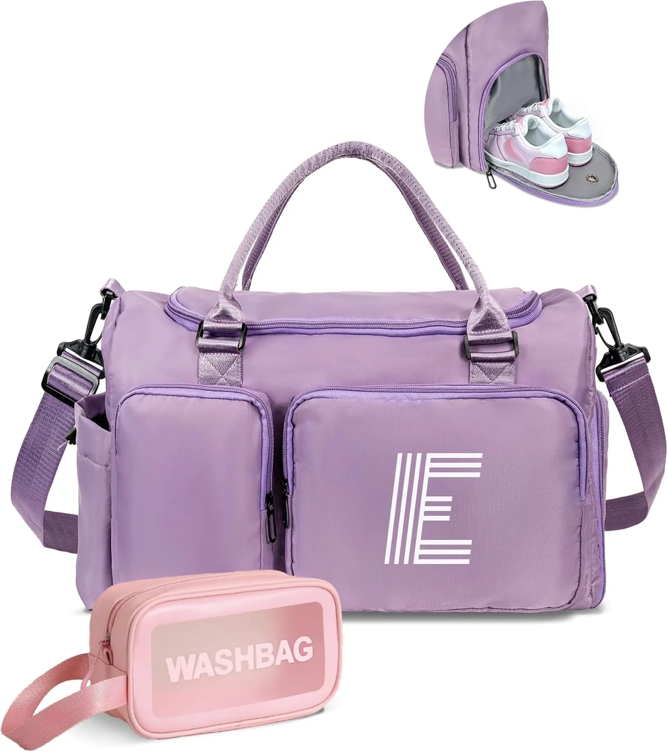Teens Gifts for Girls Boys, Travel Duffel Bag, Graduation Gift Ideas 2025 Personalized Weekender Bag, Gifts for Girl Friends Female women, Grad Gifts