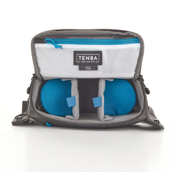 Tenba Axis V2 4L Sling Bag (MultiCam Black)