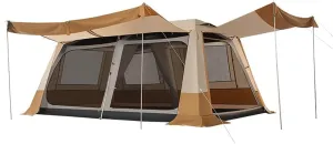 Tents Outdoor Tent Beach Folding Camping Rainproof Camping One Bedroom