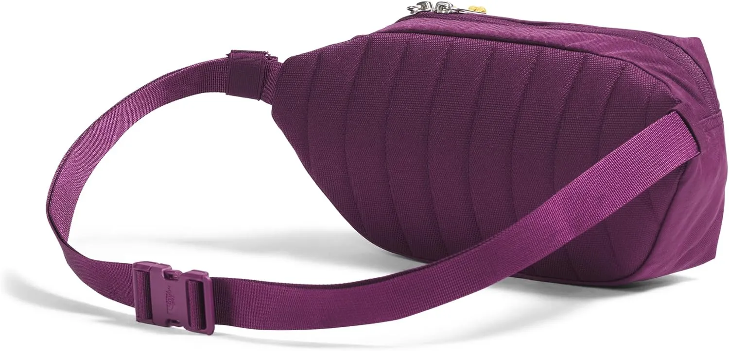 THE NORTH FACE Berkeley Lumbar Waist Pack With Zipper Closure And Adjustable Strap