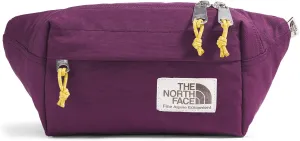 THE NORTH FACE Berkeley Lumbar Waist Pack With Zipper Closure And Adjustable Strap