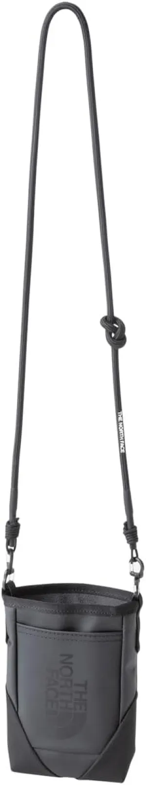 The North Face NM82502 BC Neck Pouch, Unisex, Black, One Size
