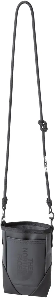 The North Face NM82502 BC Neck Pouch, Unisex, Black, One Size