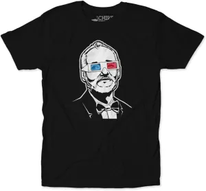 theCHIVE Bill Murray BFM T-Shirt – Funny Pop Culture Tribute Tee