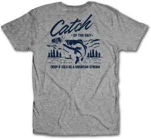 theCHIVE Busch Catch of The Day Crips and Cold as Steam T-Shirt