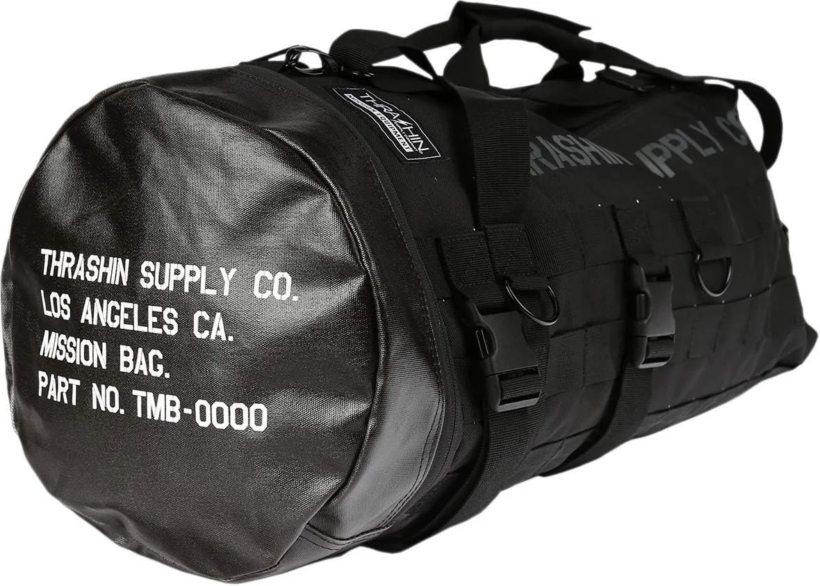 Thrashin Supply Company TMB-0000 Mission Duffle Bag