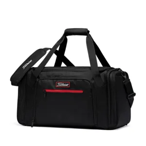 Titleist Players Duffel Bag (Black & Red)