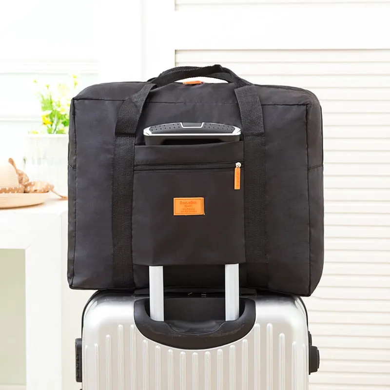 Top-notch service New Excellent craftsmanship Luggage Waterproof Unisex Travel Fashion Bags