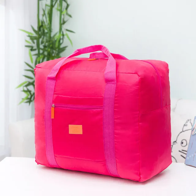 Top-notch service New Excellent craftsmanship Luggage Waterproof Unisex Travel Fashion Bags