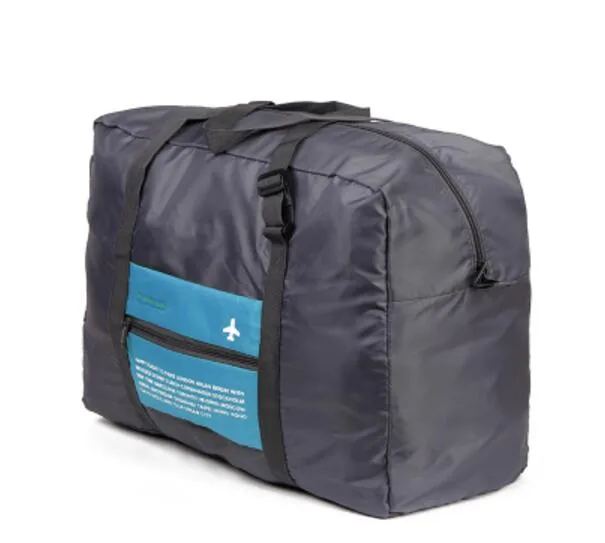 Top-notch service New Excellent craftsmanship Luggage Waterproof Unisex Travel Fashion Bags