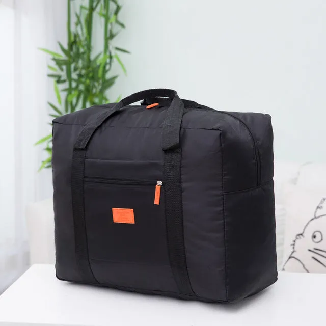 Top-notch service New Excellent craftsmanship Luggage Waterproof Unisex Travel Fashion Bags