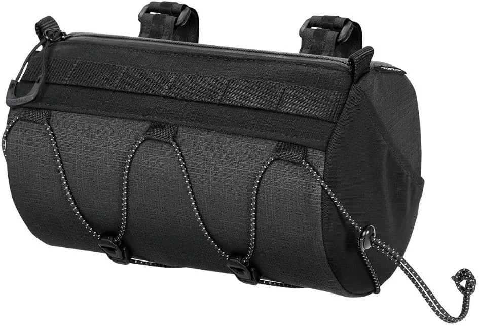 Topeak Tubular BarBag, Black