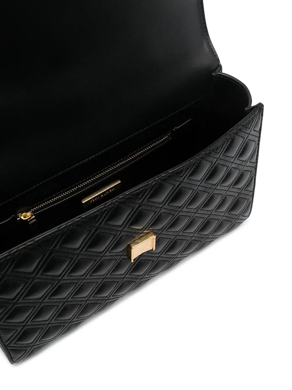 Tory Burch Fleming Leather Shoulder Bag