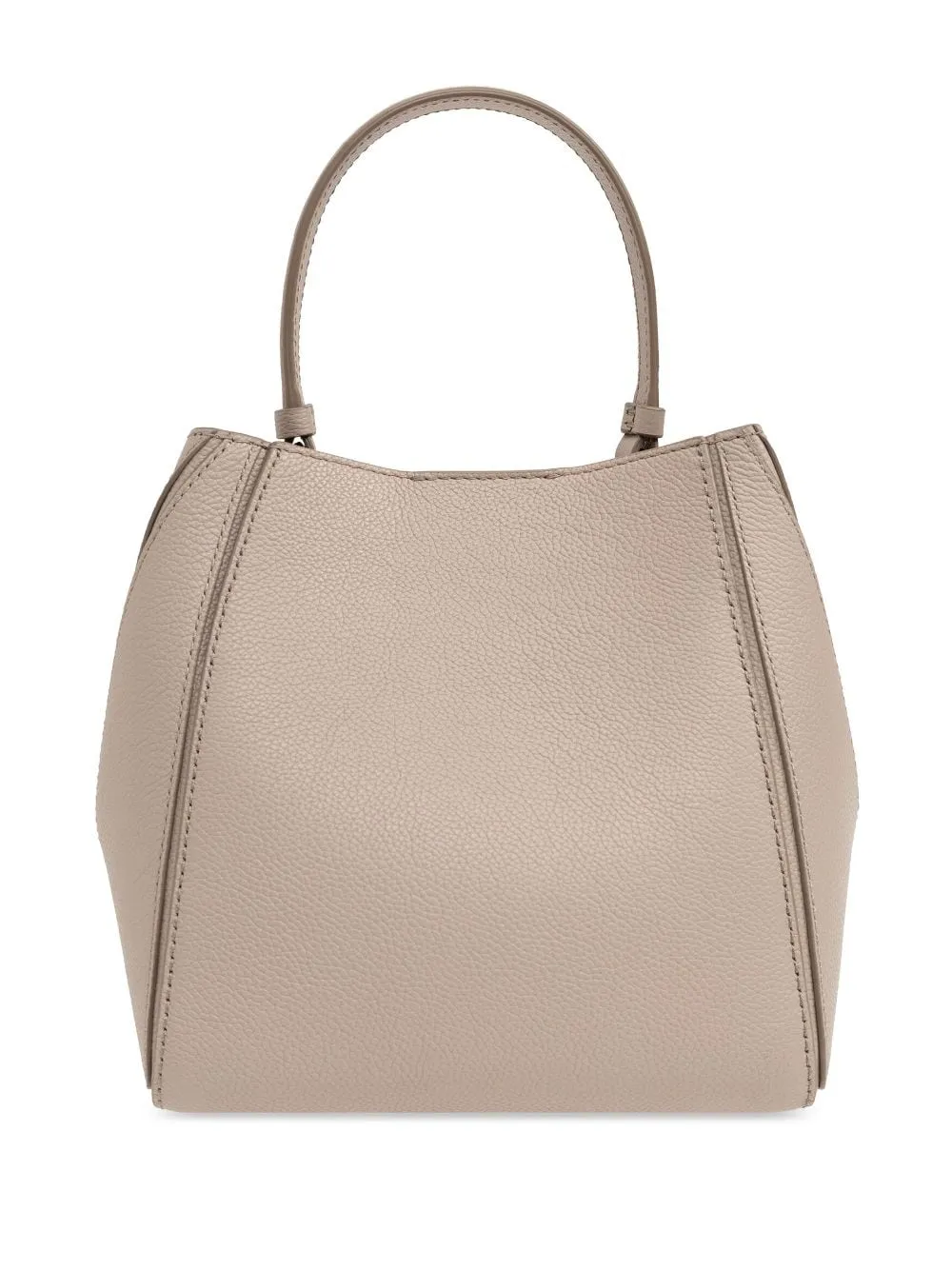 Tory Burch Mc Graw Small Leather Bucket Bag