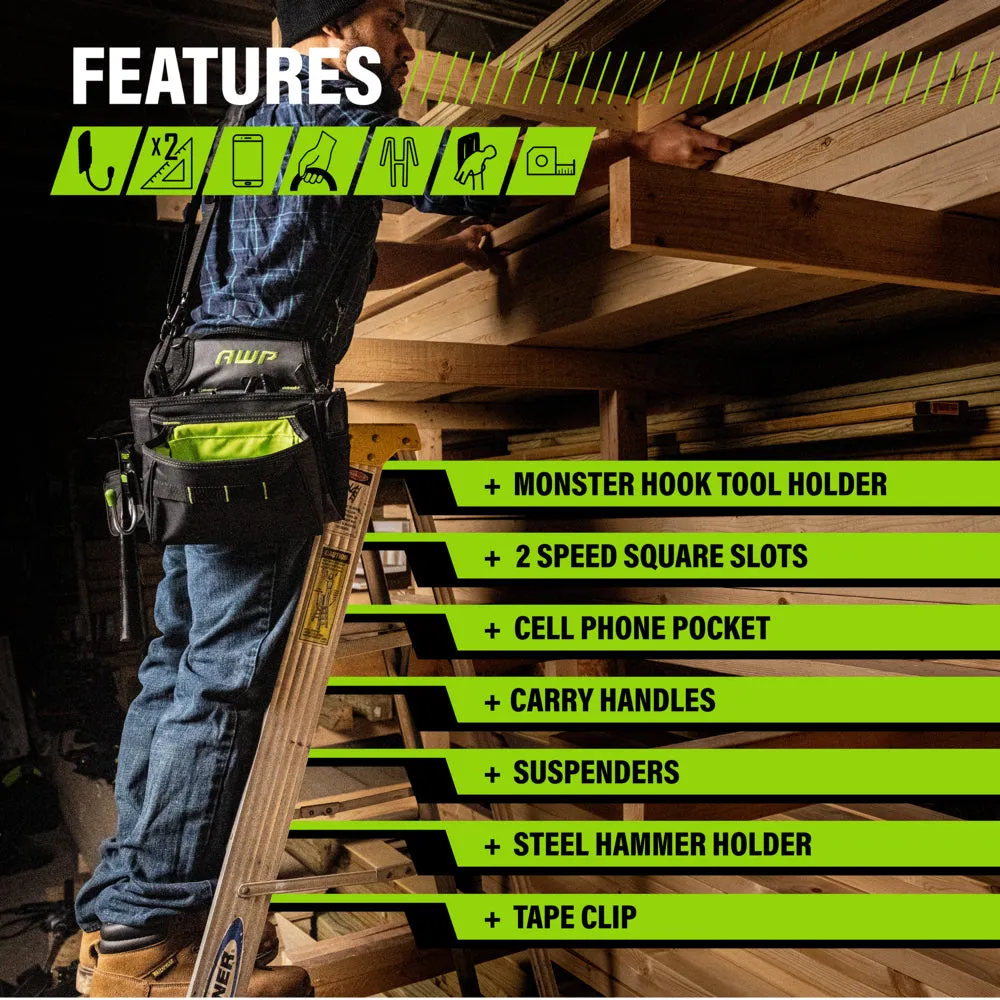 TRAPJAW SUSPENSION TOOL RIG