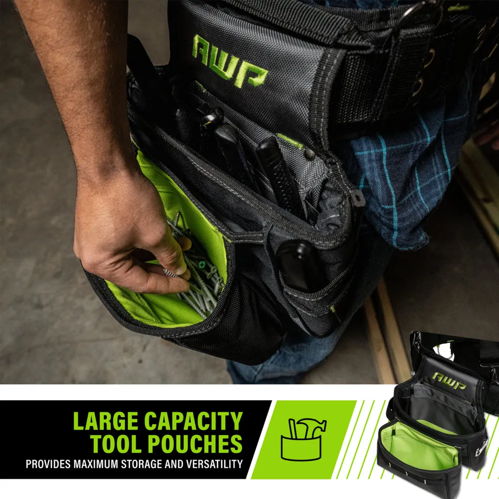 TRAPJAW SUSPENSION TOOL RIG