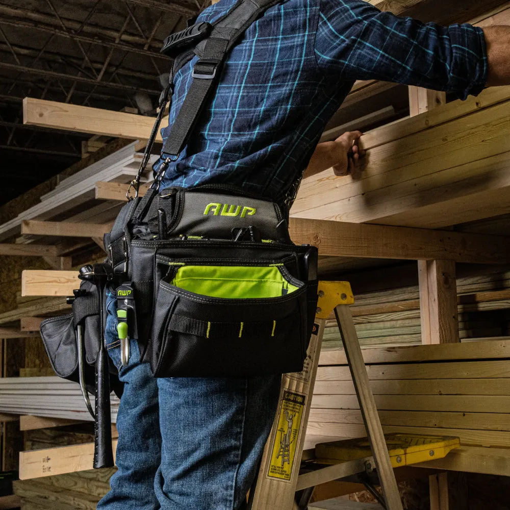 TRAPJAW SUSPENSION TOOL RIG