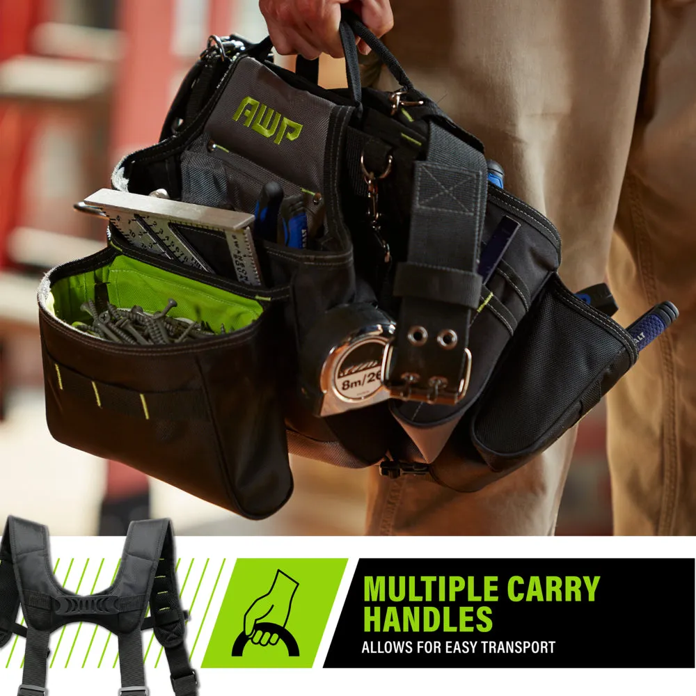 TRAPJAW SUSPENSION TOOL RIG