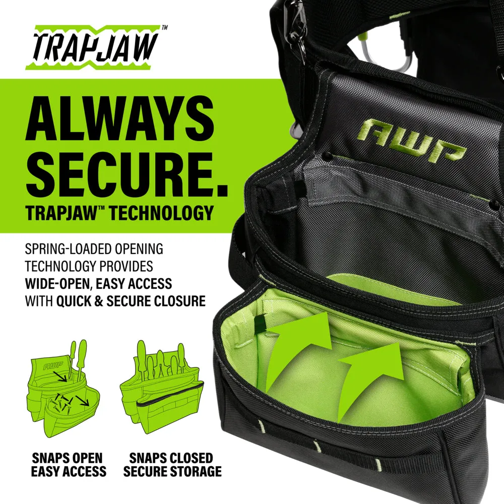 TRAPJAW SUSPENSION TOOL RIG