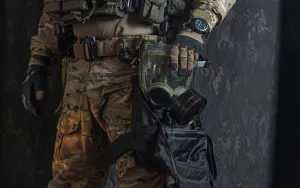 TRGEAR - HIGH SPEED GAS MASK CARRIER