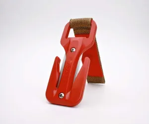 Trilobite Knife Emergency Rescue Cutting Tool
