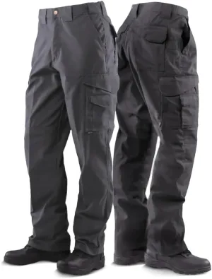 Tru-Spec 24-7 Original Tactical Pants for Men - Water-Resistant Cargo Work Pants with Concealed Carry and Knee Pad Openings