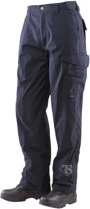 Tru-Spec 24-7 Original Tactical Pants for Men - Water-Resistant Cargo Work Pants with Concealed Carry and Knee Pad Openings
