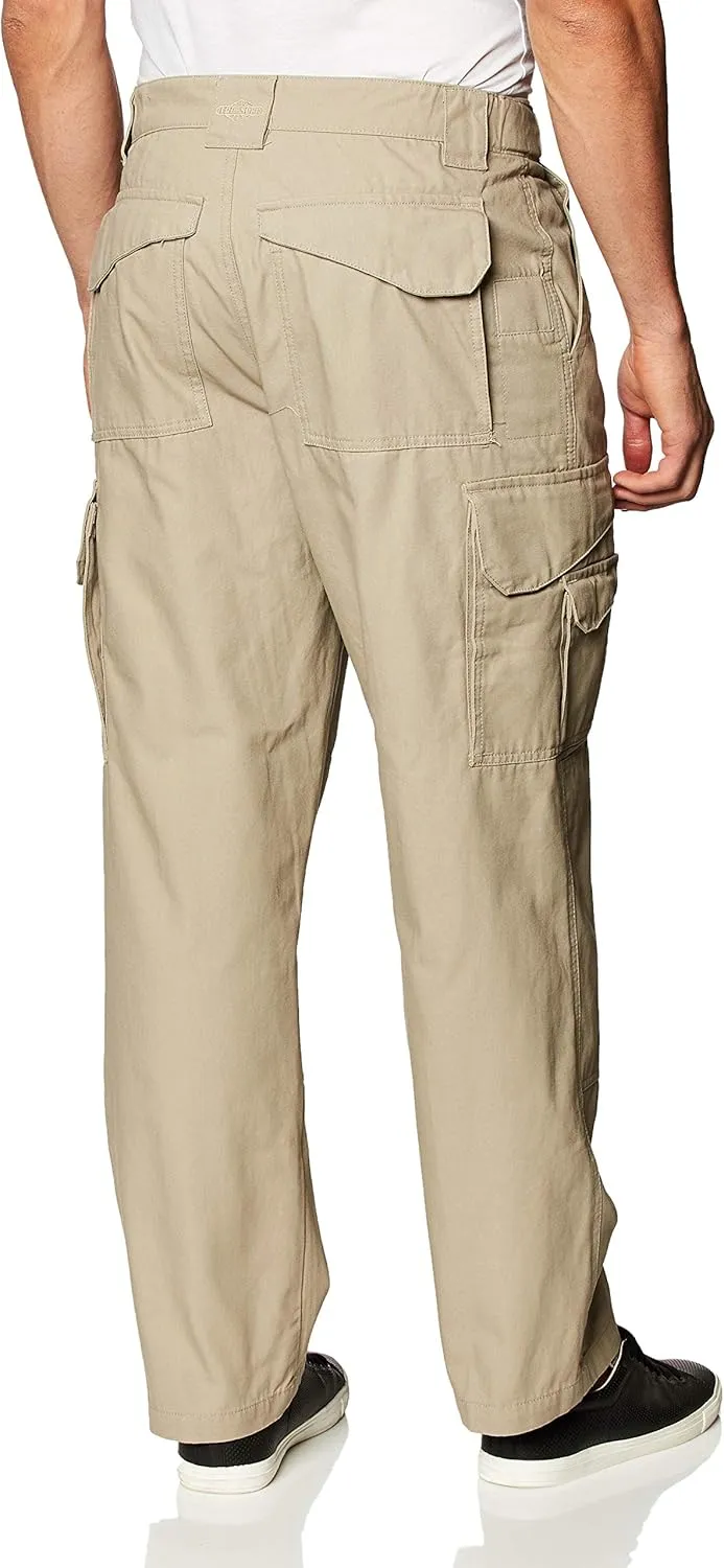 Tru-Spec 24-7 Original Tactical Pants for Men - Water-Resistant Cargo Work Pants with Concealed Carry and Knee Pad Openings