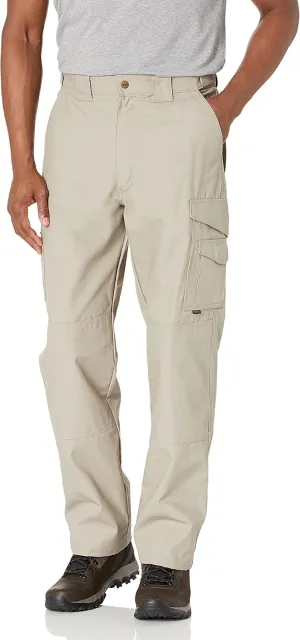 Tru-Spec 24-7 Original Tactical Pants for Men - Water-Resistant Cargo Work Pants with Concealed Carry and Knee Pad Openings