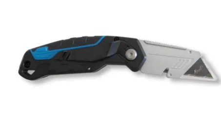 Tusk Heavy Duty Utility Knife Blades & Knife -  2pc Set ,10pc pack ,50pc pack & 100pc pack
