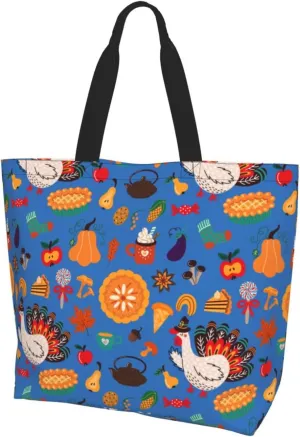 Twelve constellations Tote Bag Shopping Bag Portable Handbags Tote Shoulder Bucket Bags for Women