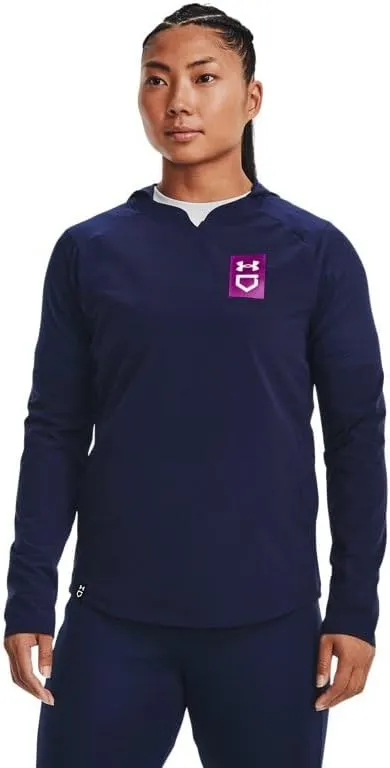 Under Armour Women's Softball Cage Jacket 22