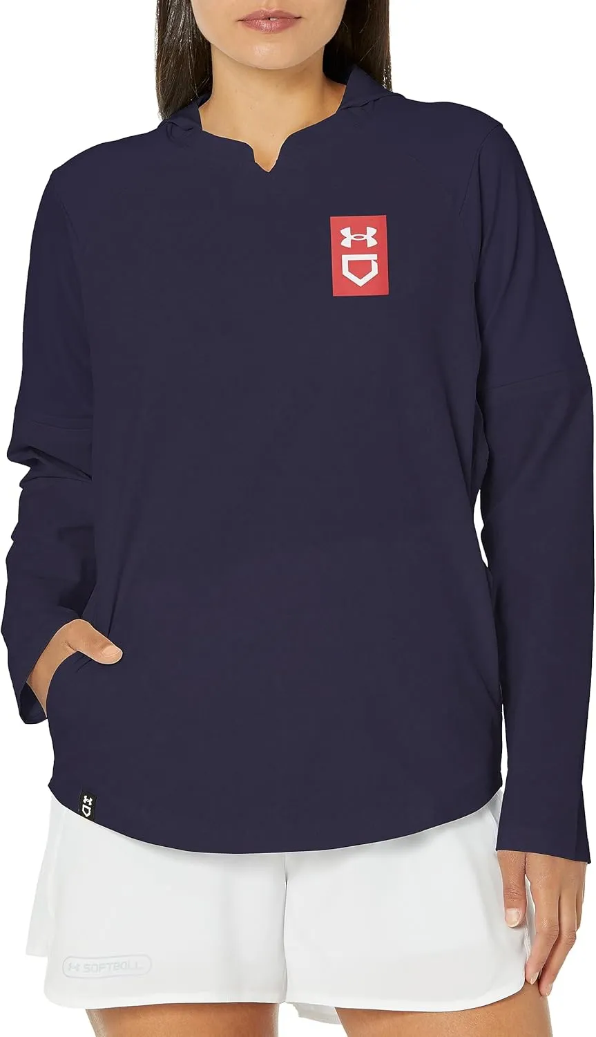 Under Armour Women's Softball Cage Jacket 22