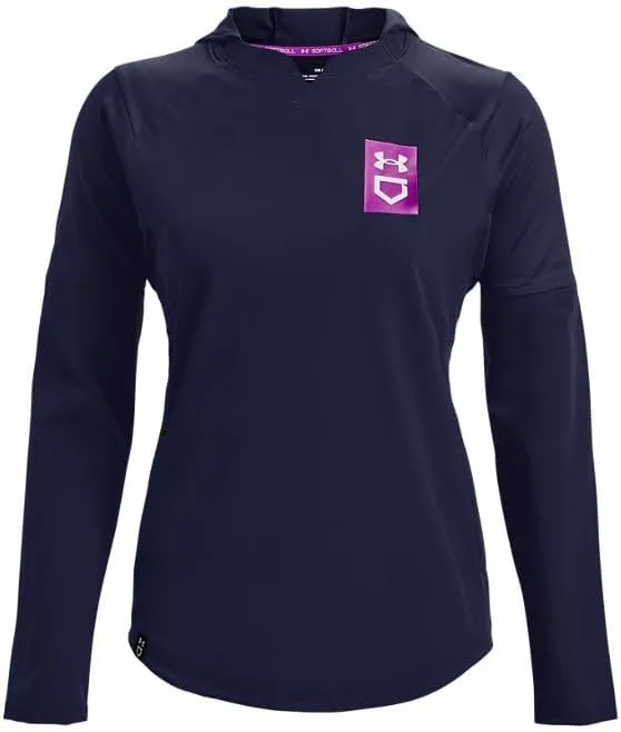 Under Armour Women's Softball Cage Jacket 22