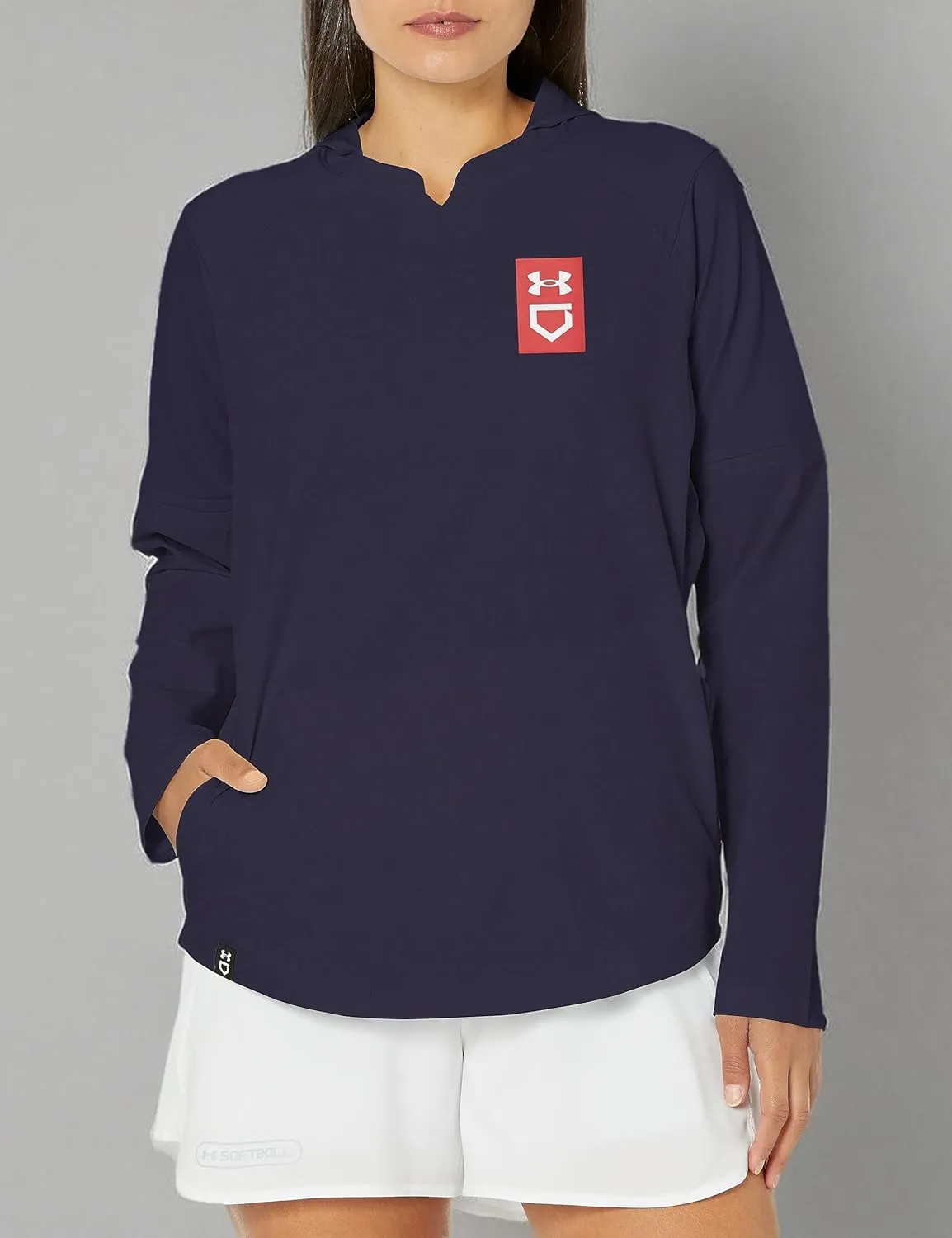 Under Armour Women's Softball Cage Jacket 22