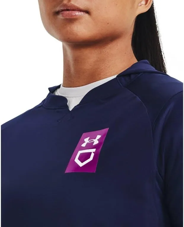 Under Armour Women's Softball Cage Jacket 22
