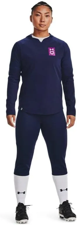 Under Armour Women's Softball Cage Jacket 22
