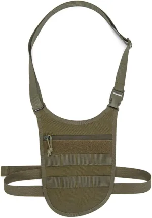 Underarm Shoulder Bag Tactically Hiddens Moll Bag Adjust Waist Bag Outdoor Travel Tool Bag Anti Theft Bag Women Man