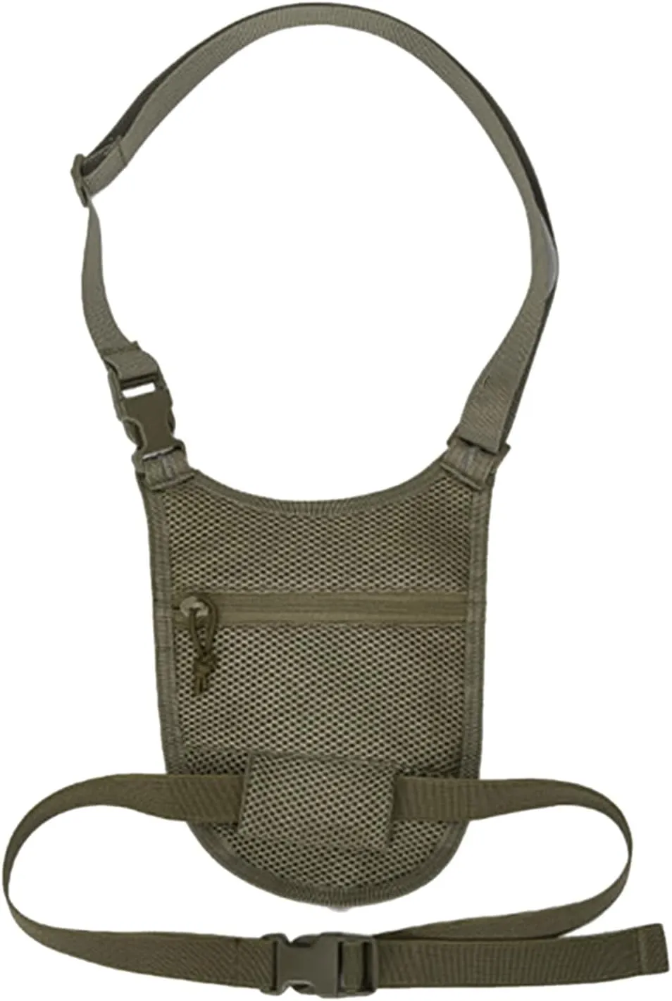 Underarm Shoulder Bag Tactically Hiddens Moll Bag Adjust Waist Bag Outdoor Travel Tool Bag Anti Theft Bag Women Man