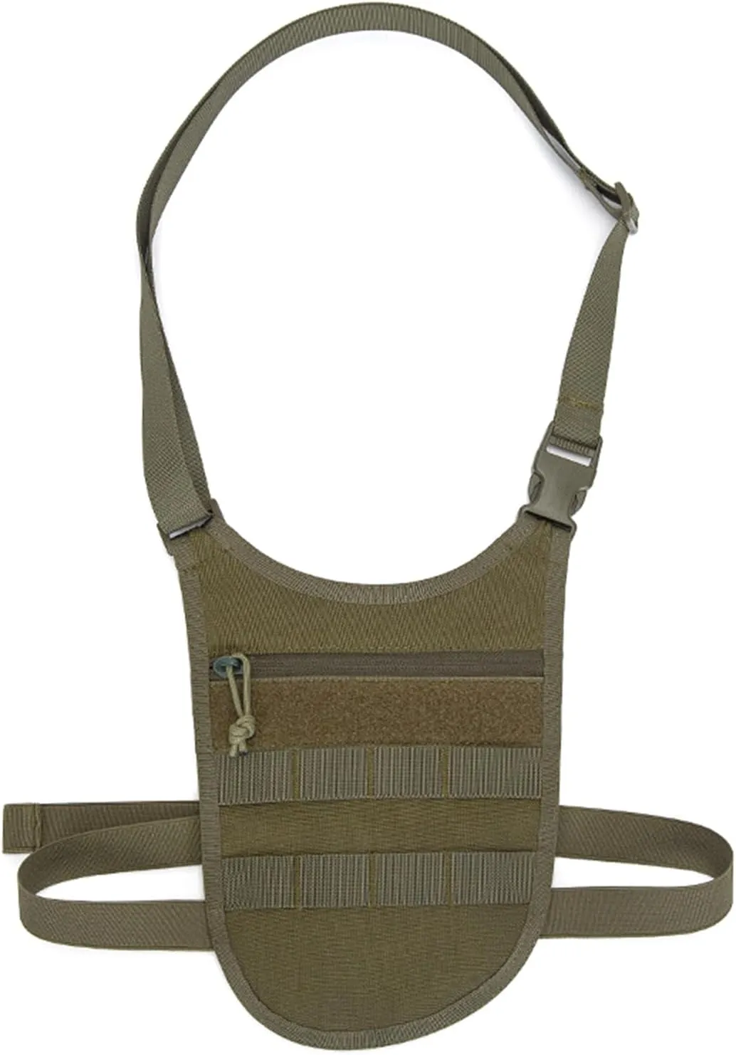 Underarm Shoulder Bag Tactically Hiddens Moll Bag Adjust Waist Bag Outdoor Travel Tool Bag Anti Theft Bag Women Man