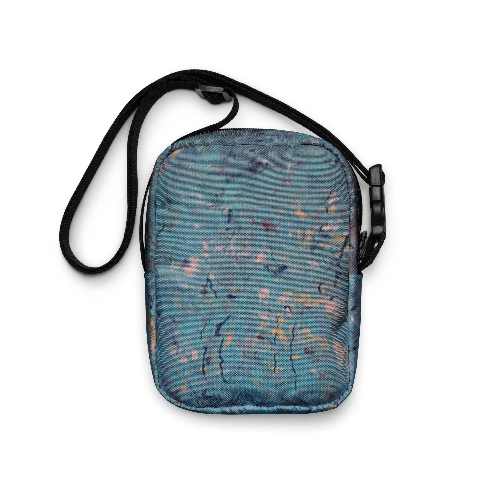 Underwater Delicacies | Utility Crossbody Shoulder Bag