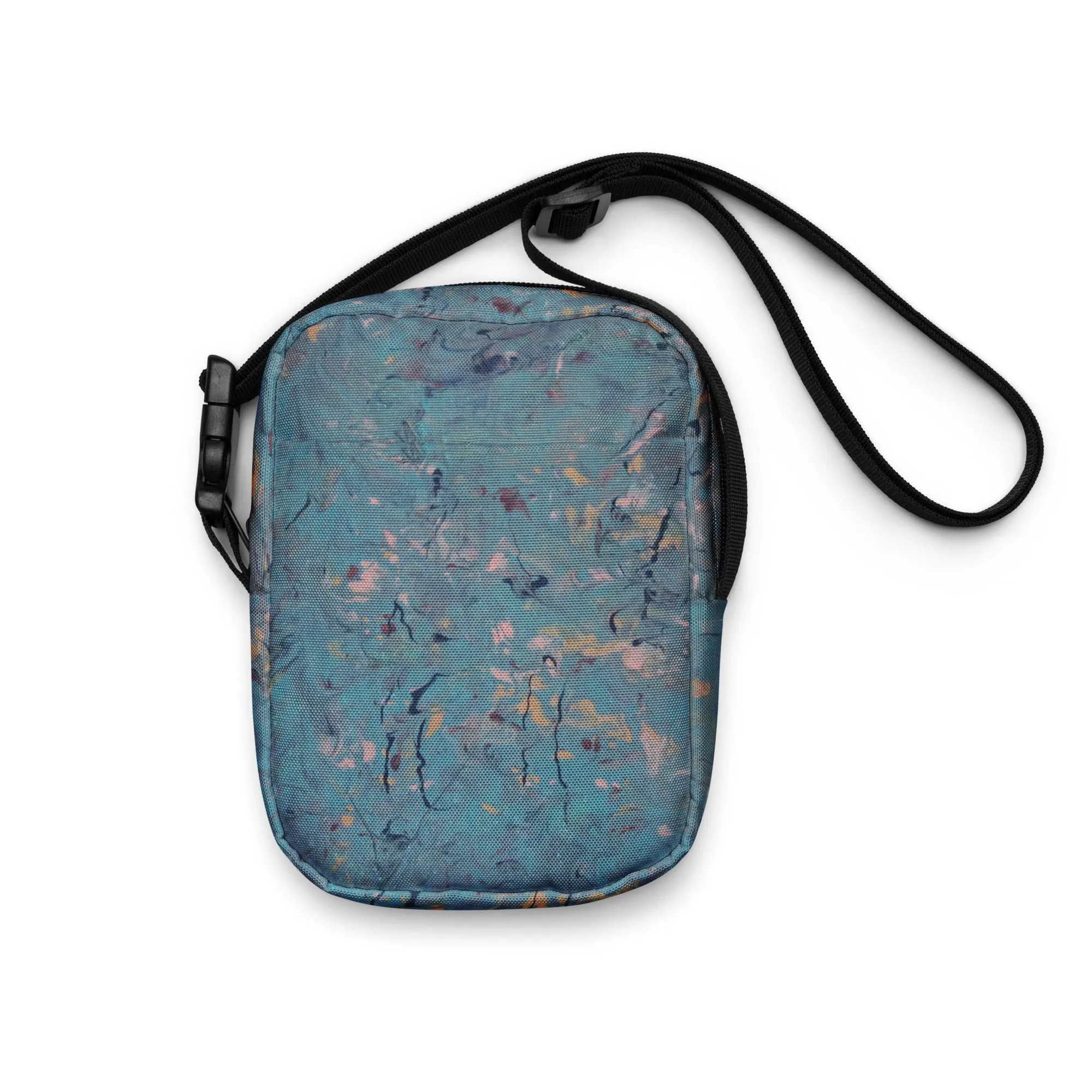 Underwater Delicacies | Utility Crossbody Shoulder Bag
