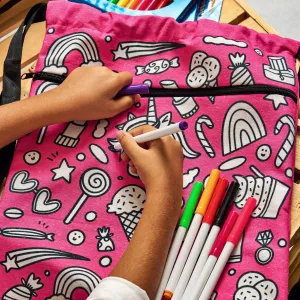 Unicorn Drawstring Bag